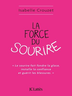 cover image of La force du sourire